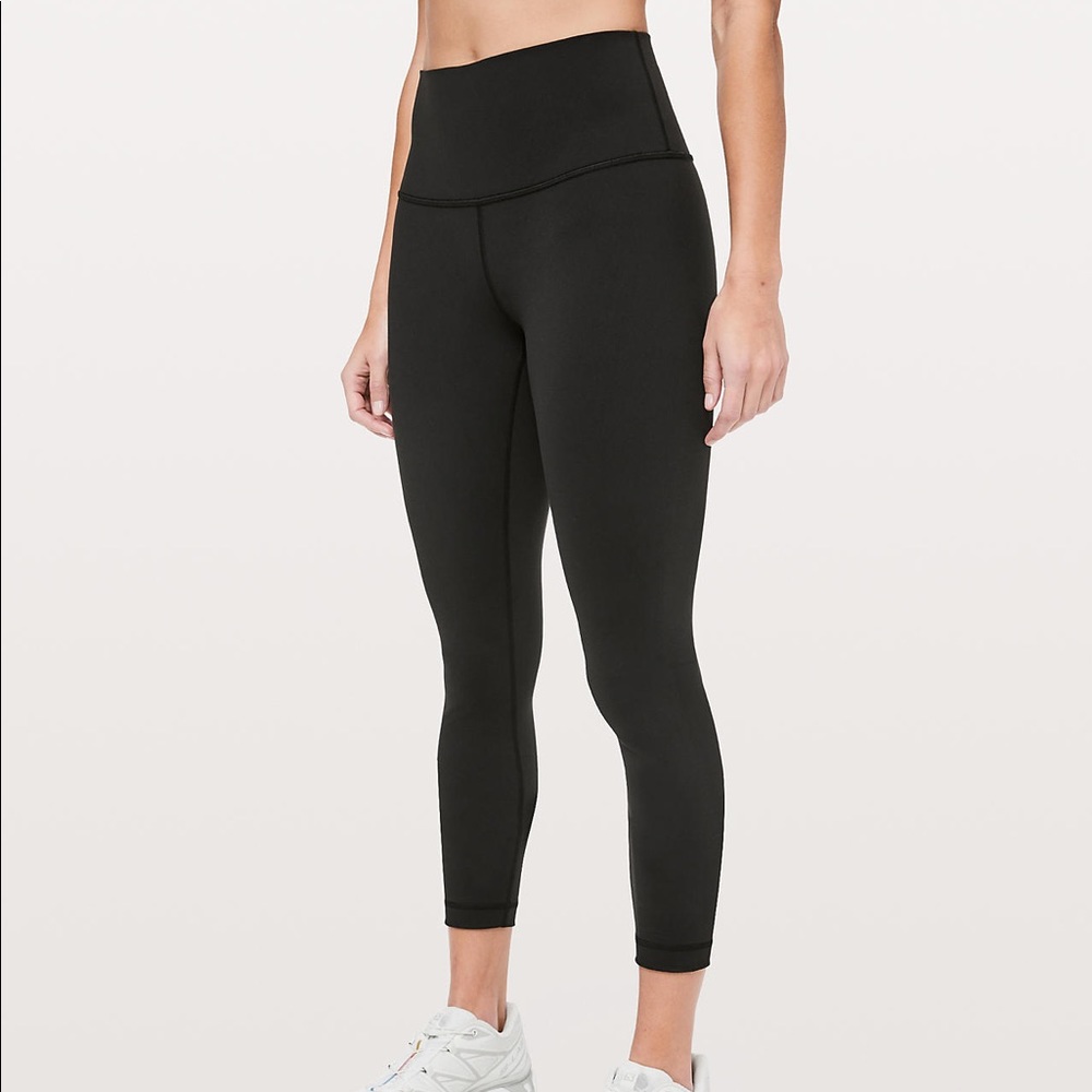 Lululemon Wunder Under 25”